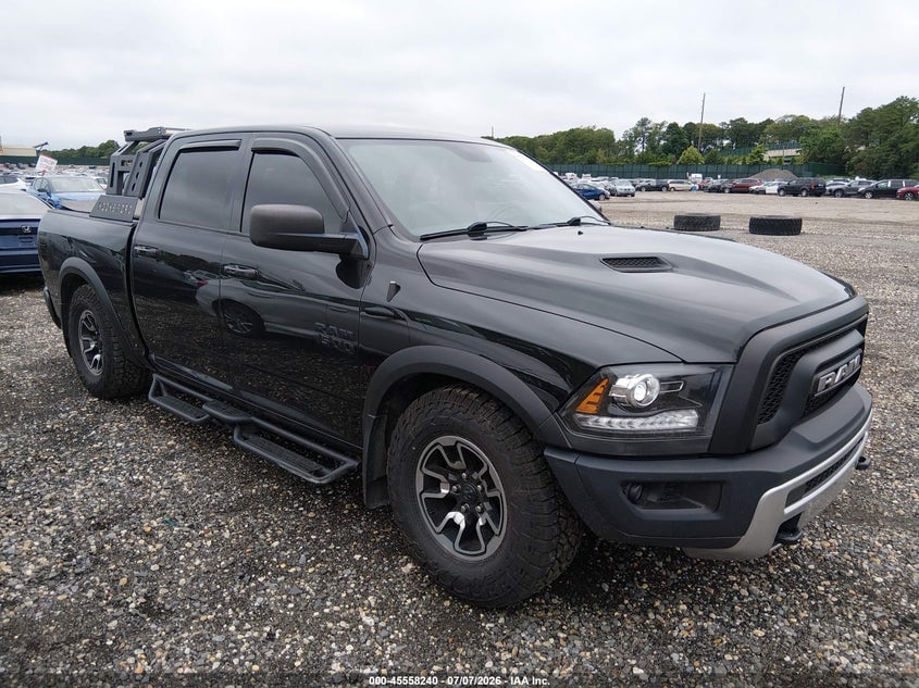 2015 RAM 1500 REBEL | 1C6RR7YG1FS763592 | UPCARS