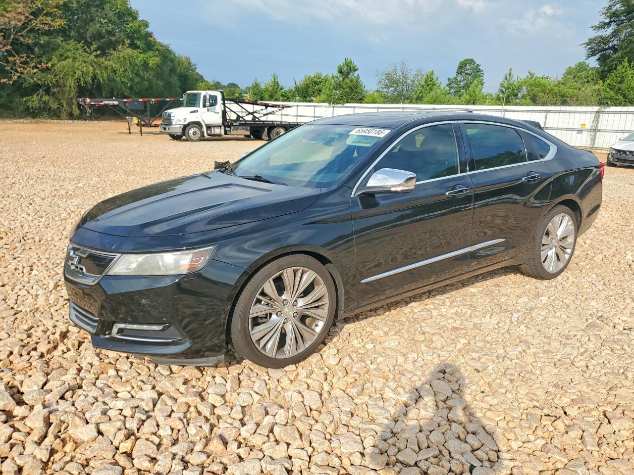 2014 CHEVROLET IMPALA LTZ | 2G1155S33E9267603 | UPCARS