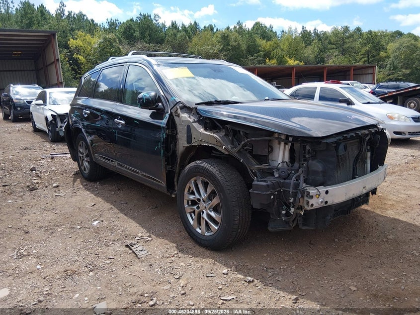 2015 INFINITI QX60 | 5N1AL0MMXFC528785 | UPCARS