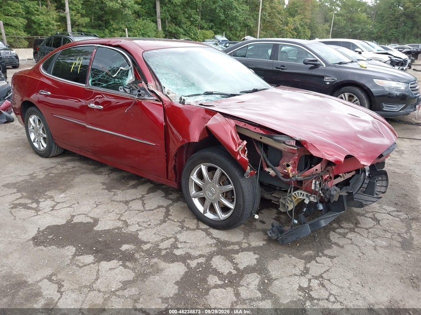 2007 BUICK LACROSSE CXL | 2G4WD582371140006 | UPCARS
