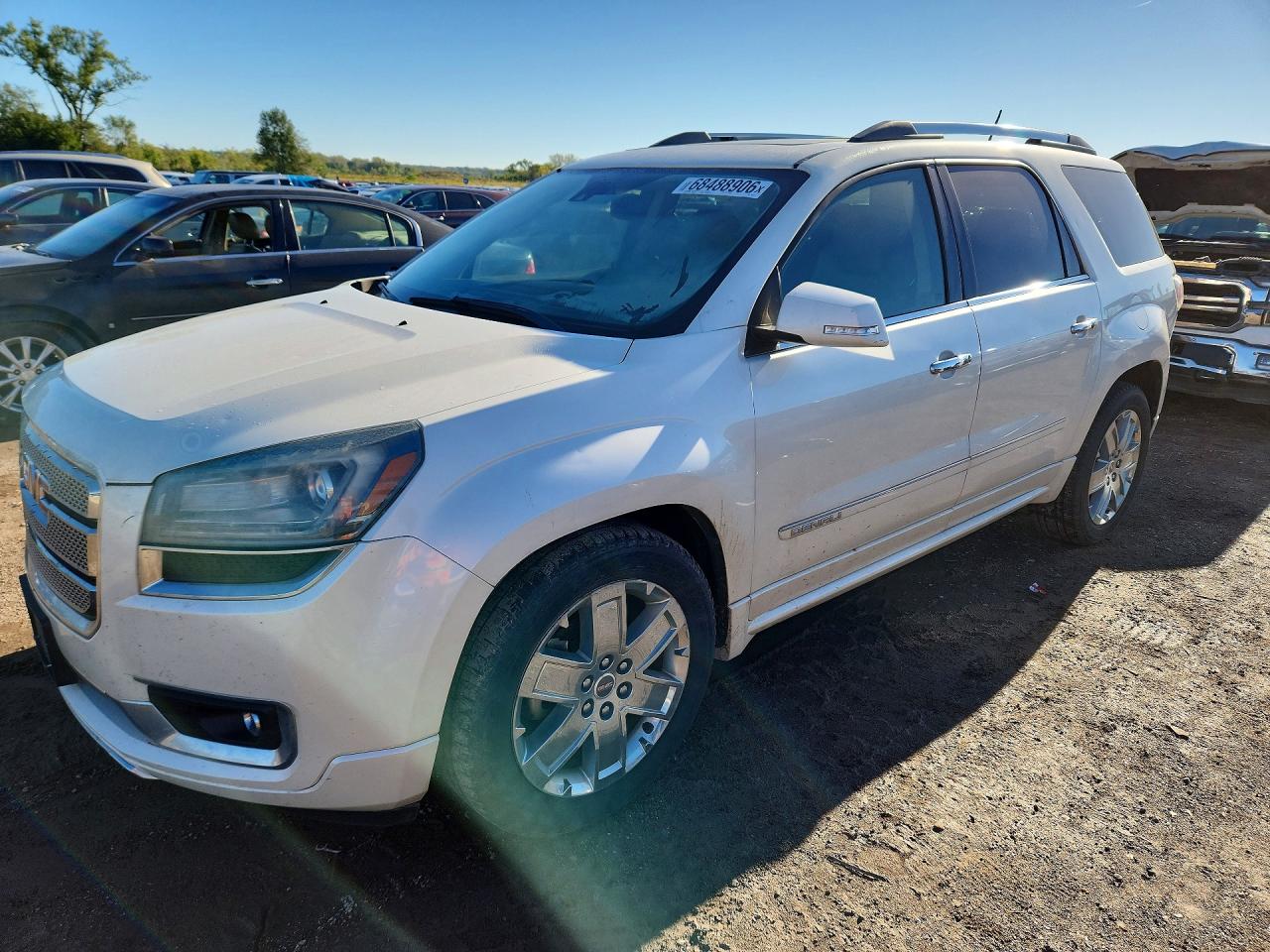 2015 GMC ACADIA DENALI | 1GKKVTKD0FJ146465 | UPCARS