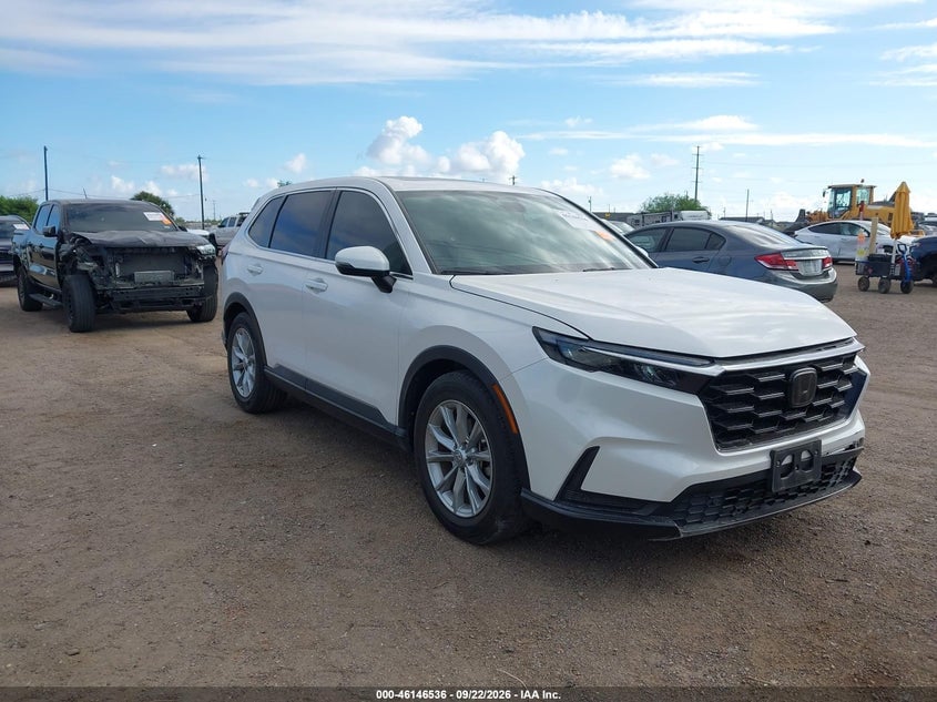 2024 HONDA CR-V EX-L 2WD | 5J6RS3H73RL006286 | UPCARS