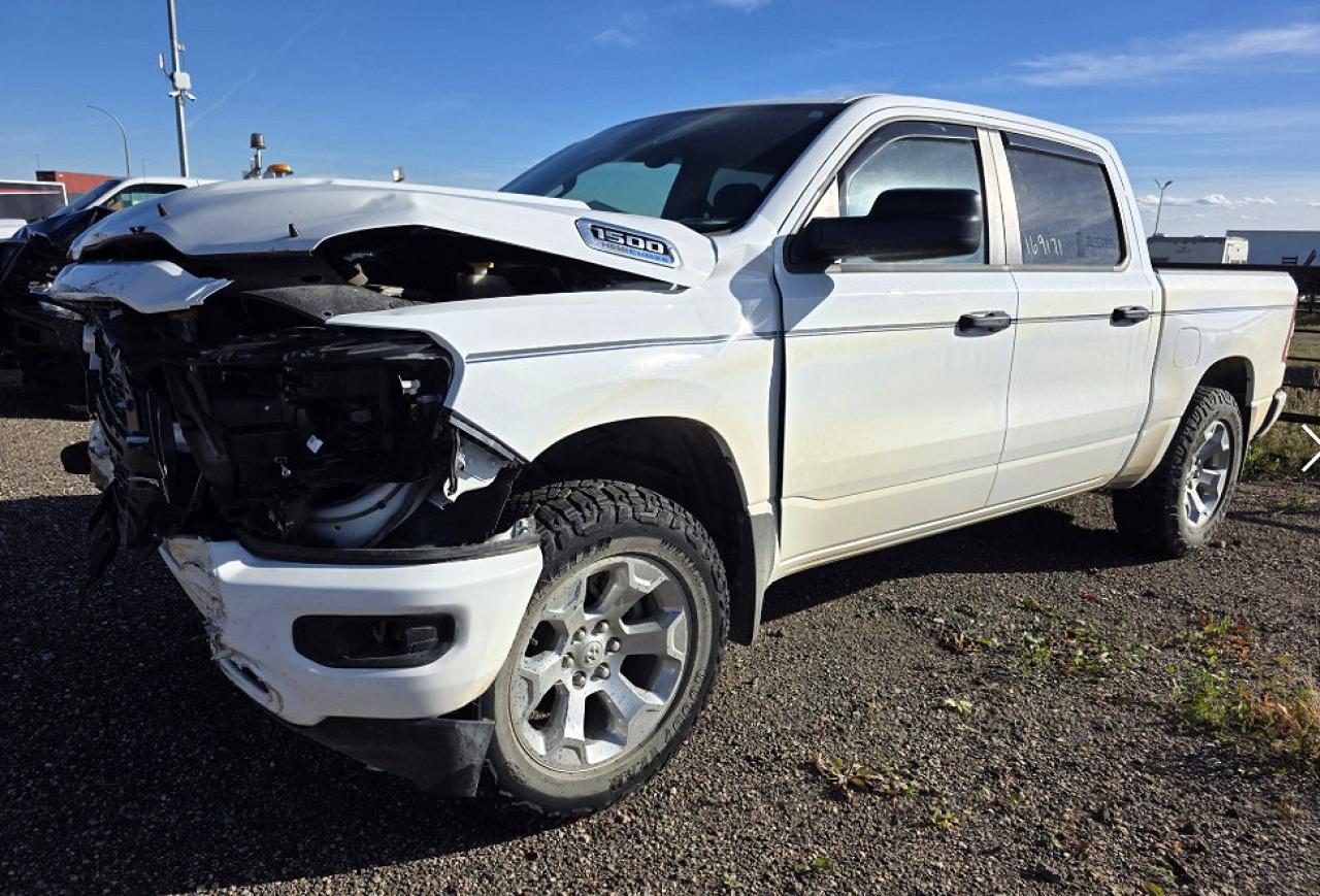 2024 DODGE RAM 1500 | 1C6SRFGT2RN169171 | UPCARS