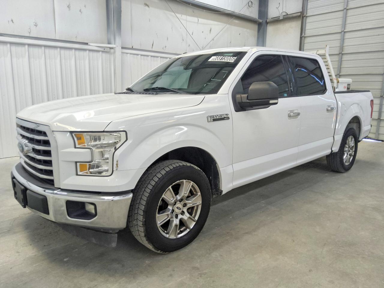 2017 FORD F150 SUPERCREW | 1FTEW1CF9HKE15408 | UPCARS