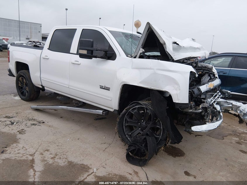 2016 CHEVROLET SILVERADO 1500 LT | 3GCPCREC1GG137256 | UPCARS