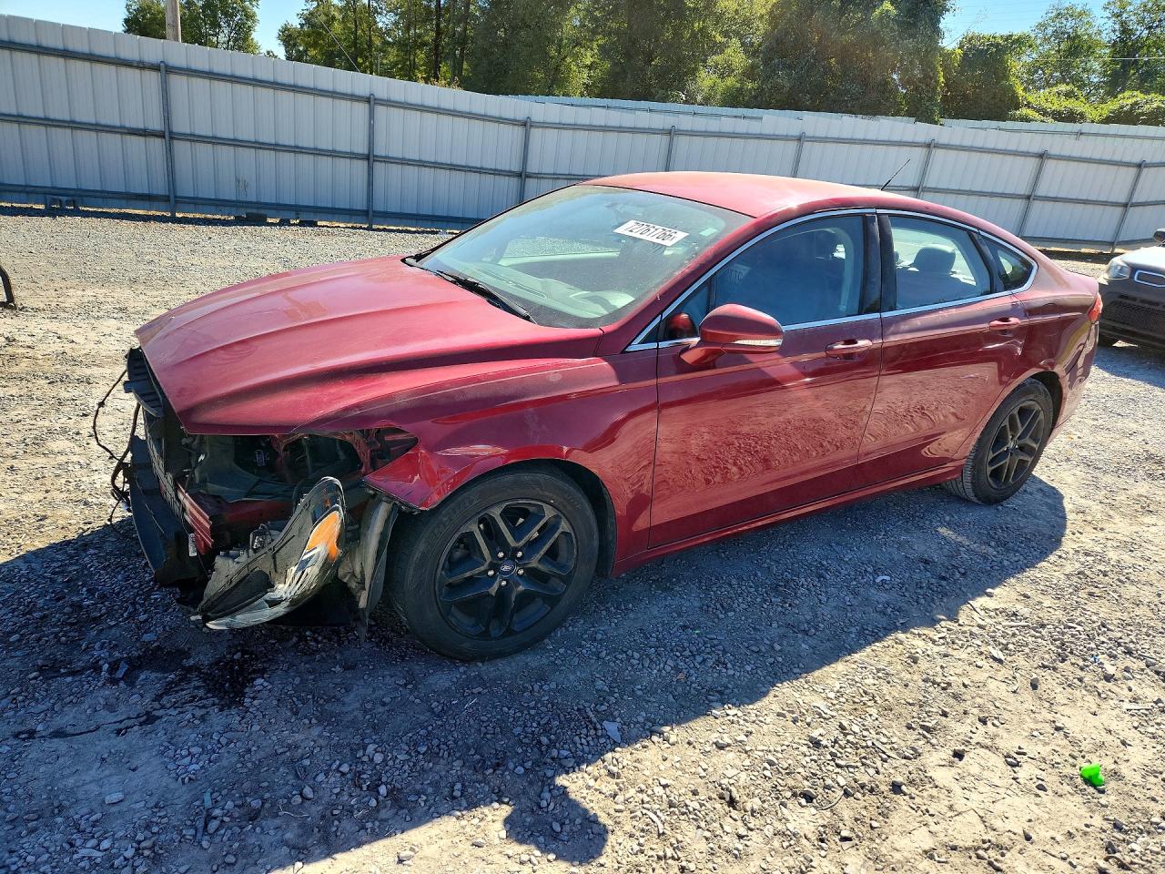 2016 FORD FUSION SE | 1FA6P0HDXG5127595 | UPCARS