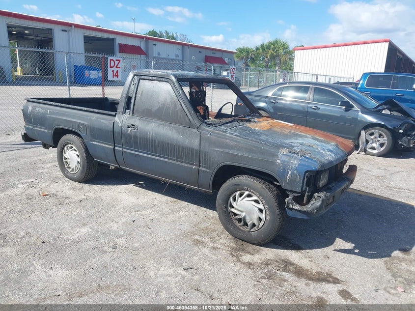 1986 TOYOTA PICKUP 1/2 TON RN50 | JT4RN50R7G0209539 | UPCARS