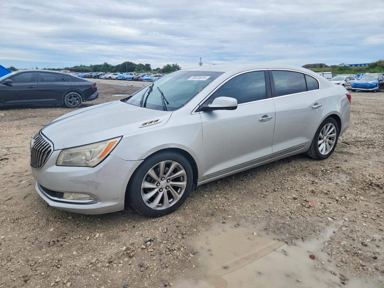 2015 BUICK LACROSSE | 1G4GB5G31FF307894 | UPCARS