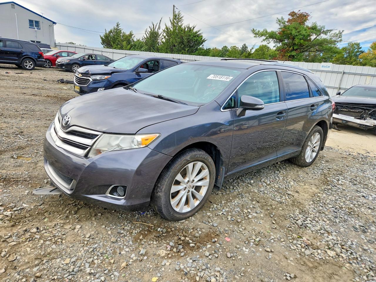 2013 TOYOTA VENZA LE | 4T3BA3BB2DU036120 | UPCARS