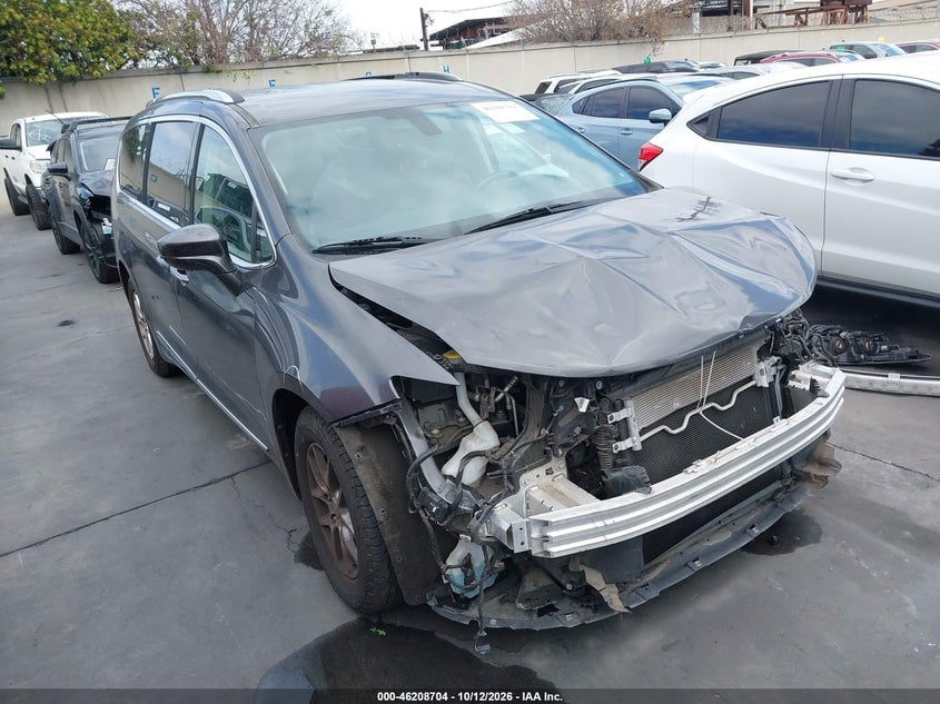 2020 CHRYSLER PACIFICA TOURING L | 2C4RC1BG2LR117930 | UPCARS