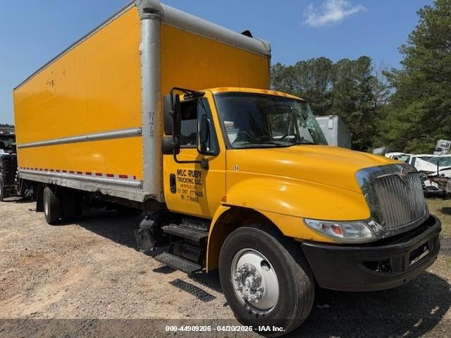 2018 INTERNATIONAL DURASTAR 4300 | 1HTMMMML5JH468118 | UPCARS