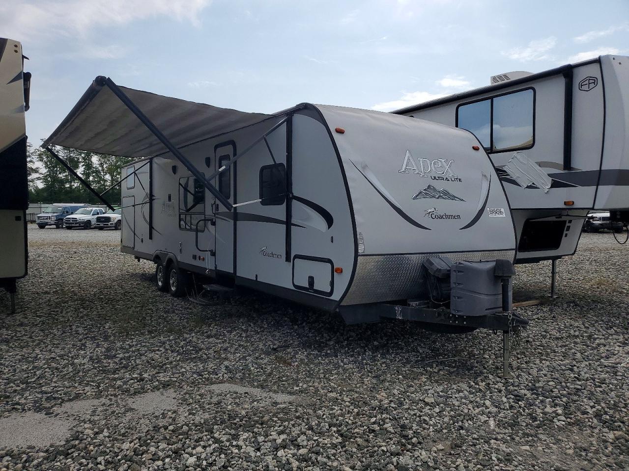 2016 FORESRIVER APEX FOREST RIVER  CAMPER | 5ZT2CXVB6GA007024 | UPCARS
