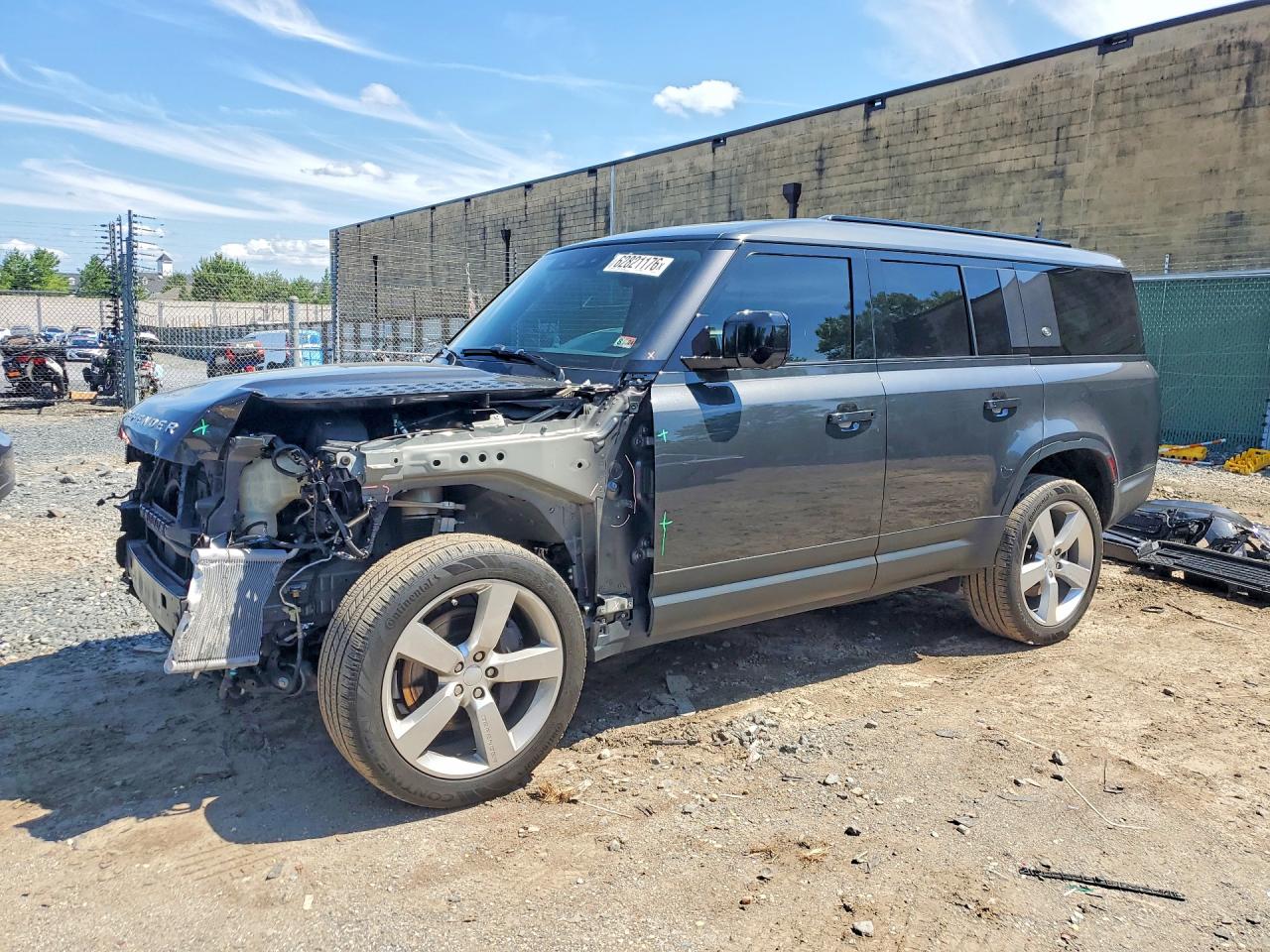 2023 LAND ROVER DEFENDER 130 FIRST EDITION | SALEVFEU5P2239332 | UPCARS
