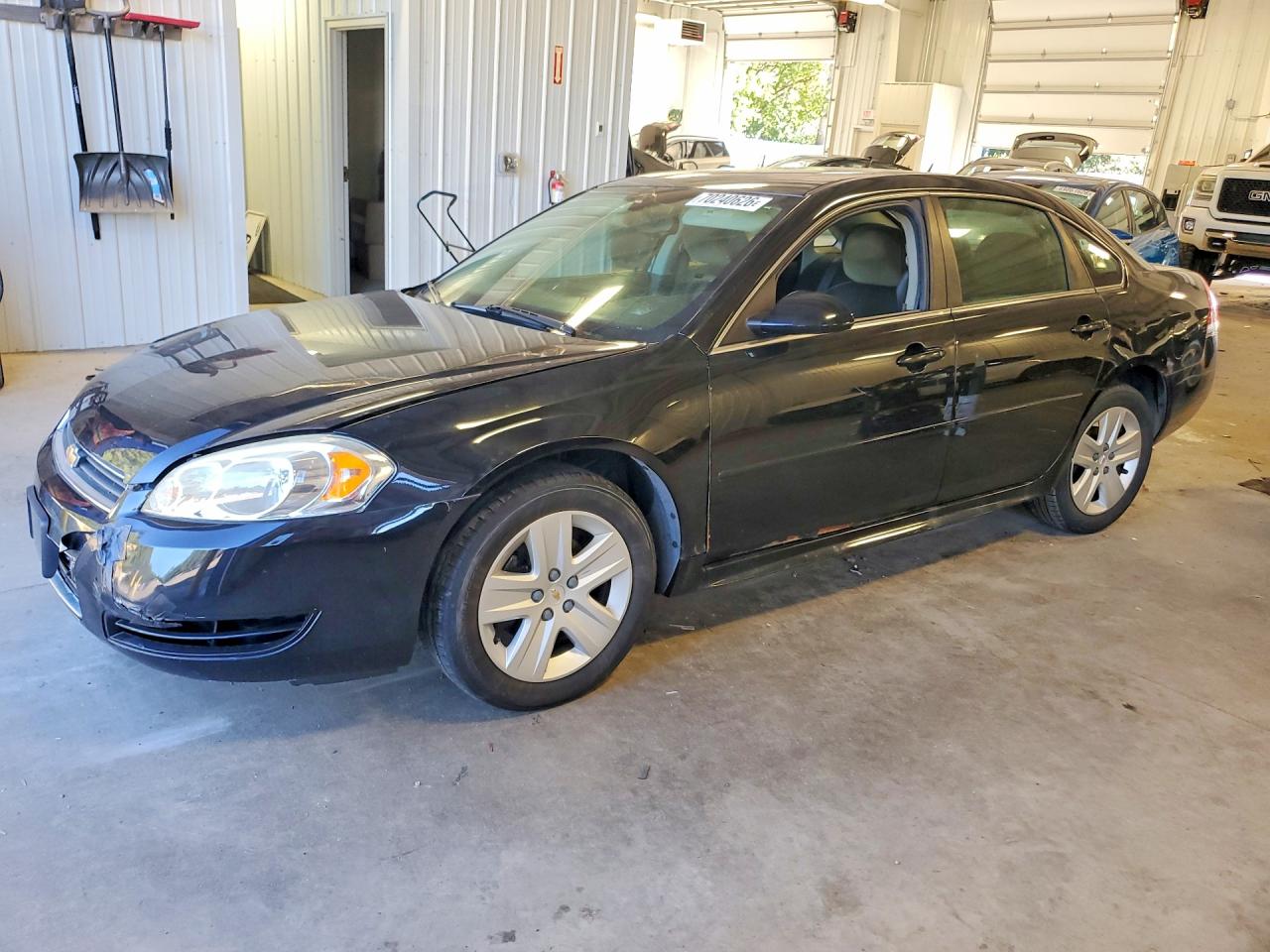 2011 CHEVROLET IMPALA LS | 2G1WA5EK1B1184525 | UPCARS