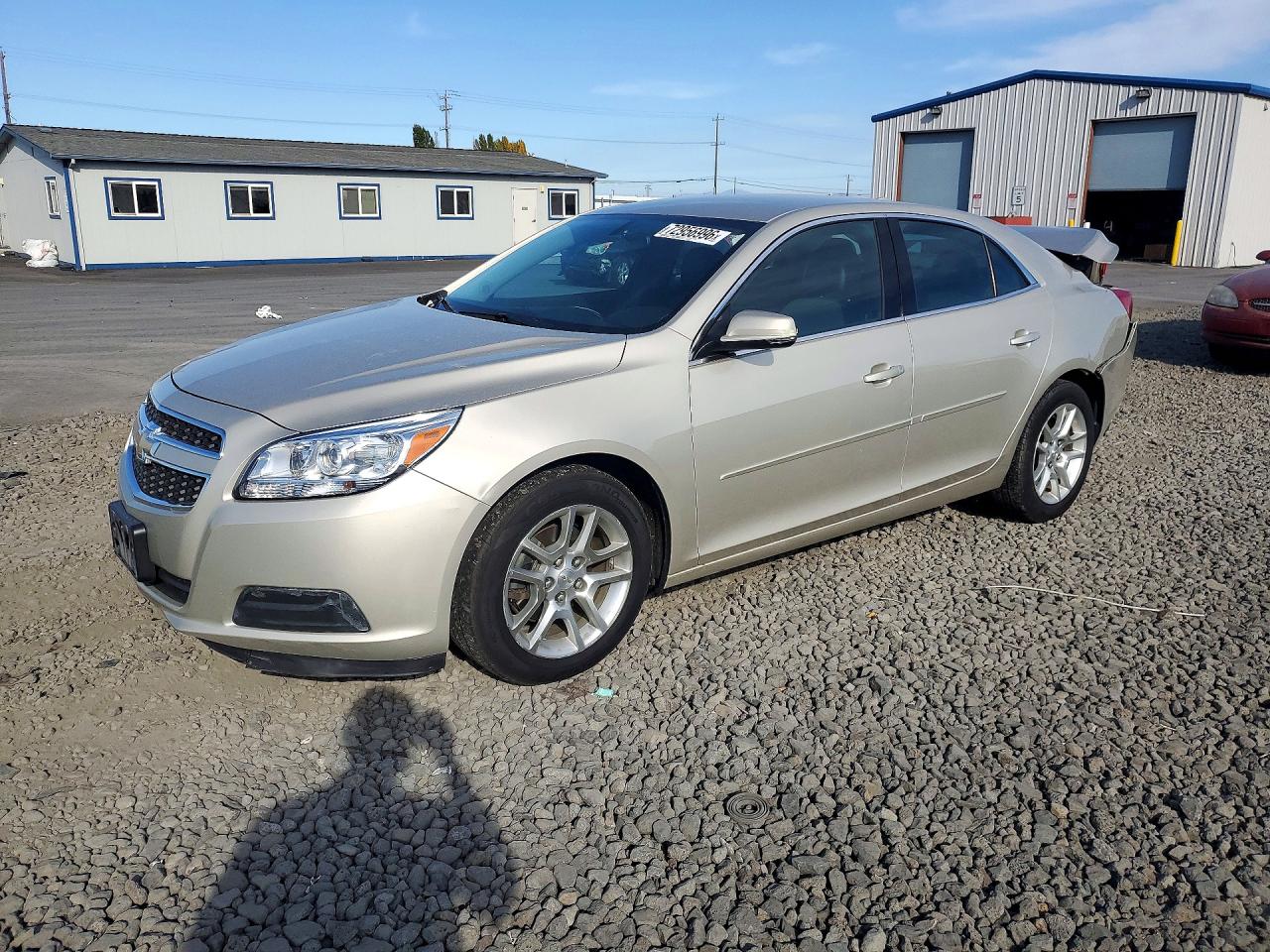 2013 CHEVROLET MALIBU 1LT | 1G11C5SA2DF232111 | UPCARS