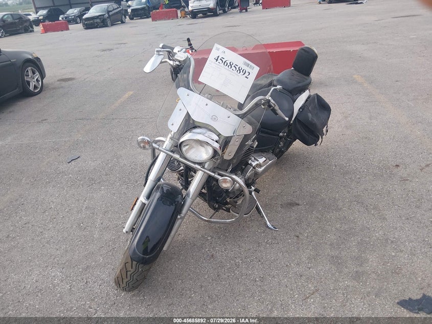 2007 YAMAHA XVS650 | JYAVM01E17A112925 | UPCARS