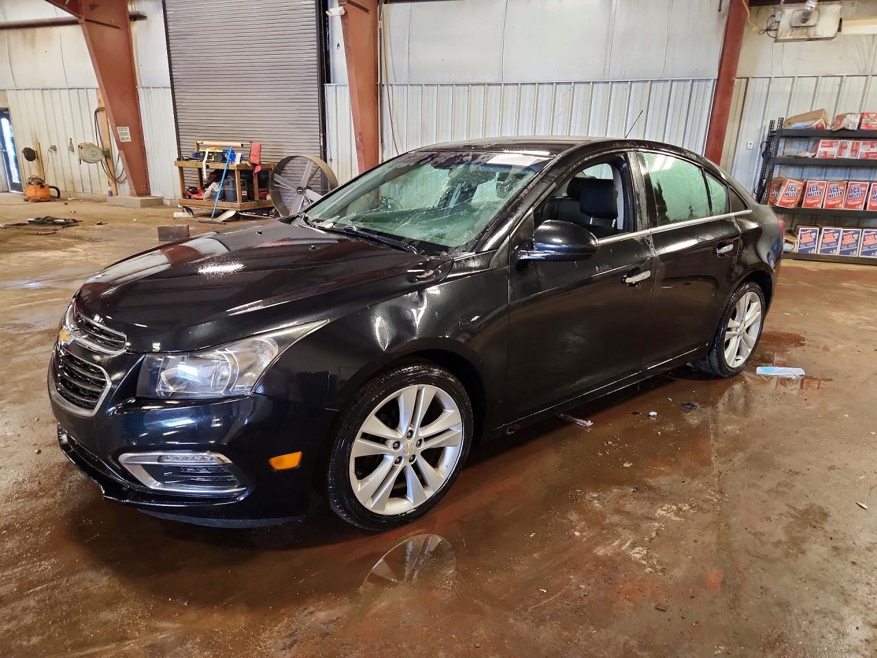 2015 CHEVROLET CRUZE LTZ | 1G1PG5SBXF7182059 | UPCARS