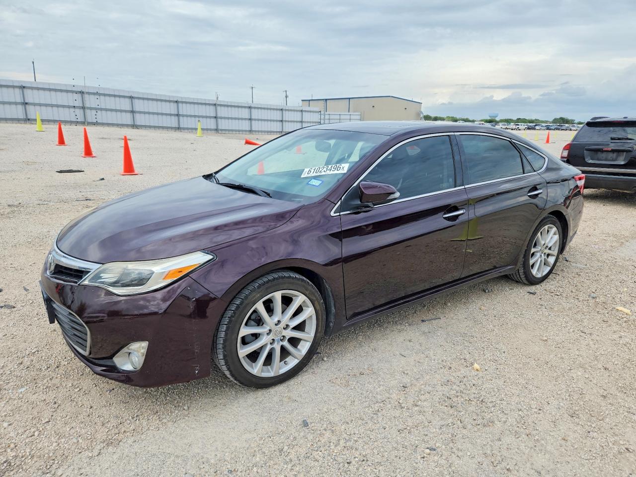 2013 TOYOTA AVALON XLE TOURING | 4T1BK1EB3DU053000 | UPCARS