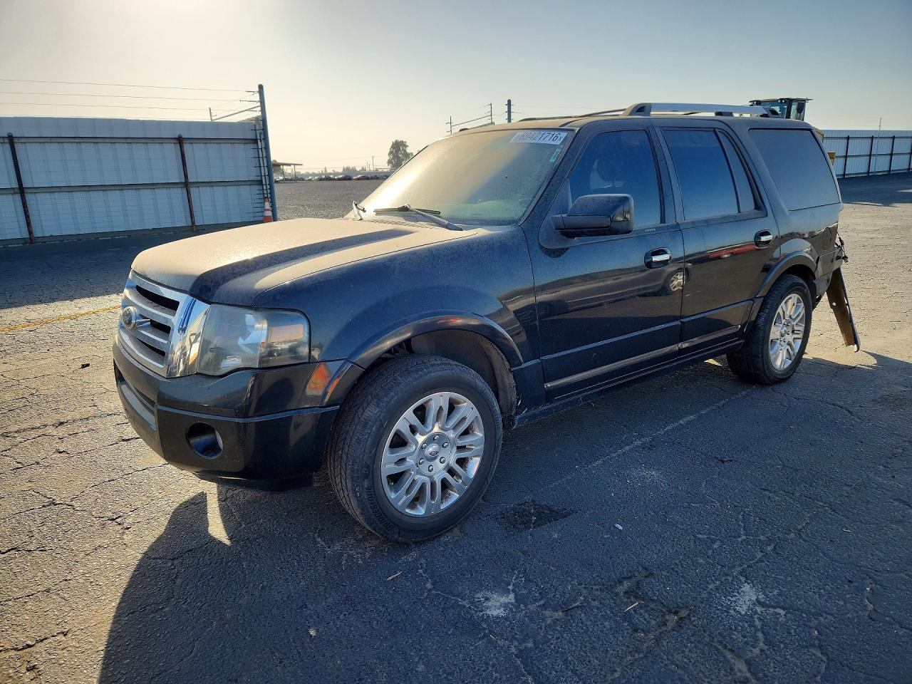 2013 FORD EXPEDITION LIMITED | 1FMJU1K52DEF19627 | UPCARS