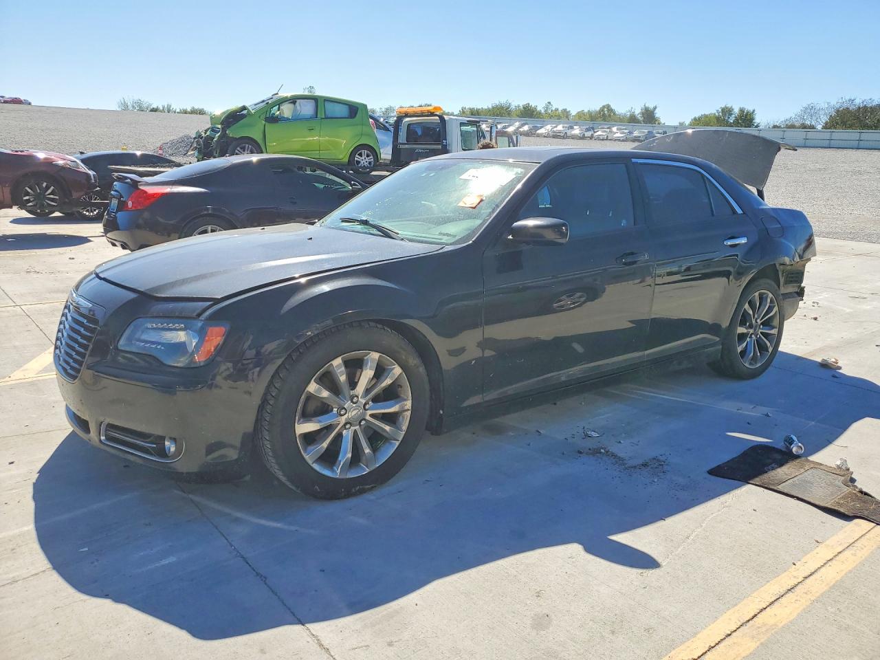 2014 CHRYSLER 300 S | 2C3CCAGG1EH384875 | UPCARS