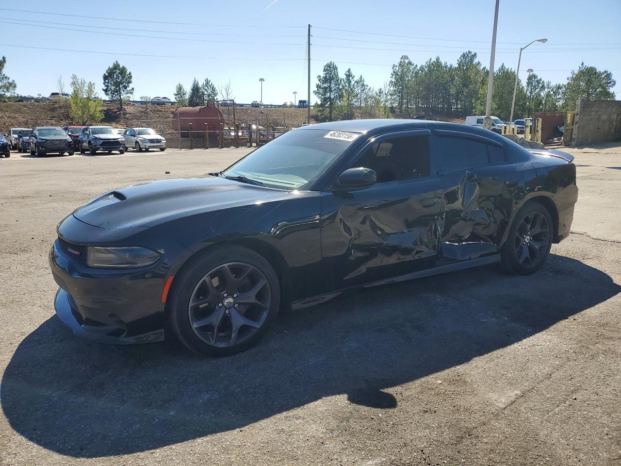 2019 DODGE CHARGER GT | 2C3CDXHG8KH596991 | UPCARS