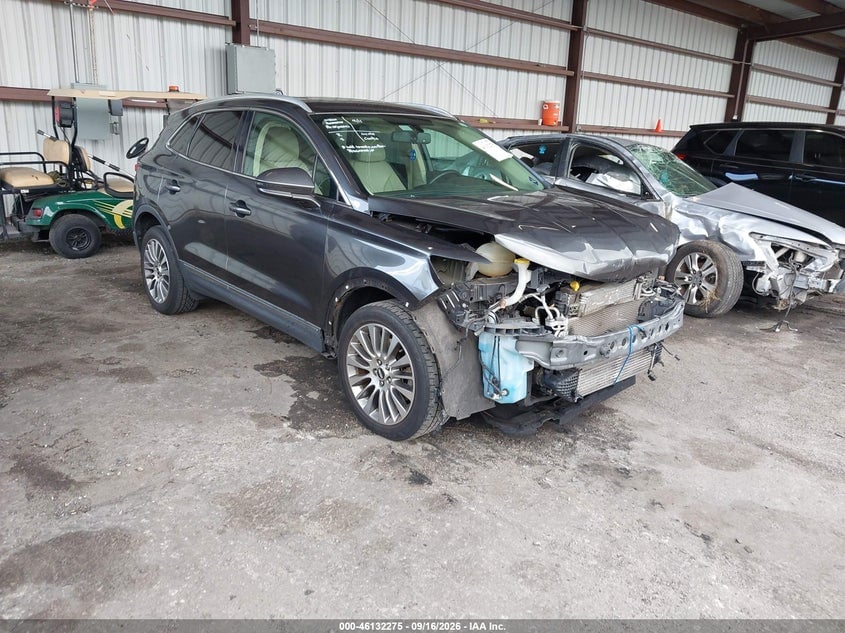 2018 LINCOLN MKC RESERVE | 5LMCJ3C95JUL21444 | UPCARS