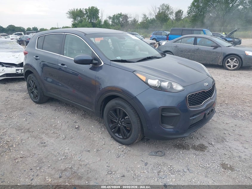 2019 KIA SPORTAGE LX | KNDPM3AC5K7557283 | UPCARS