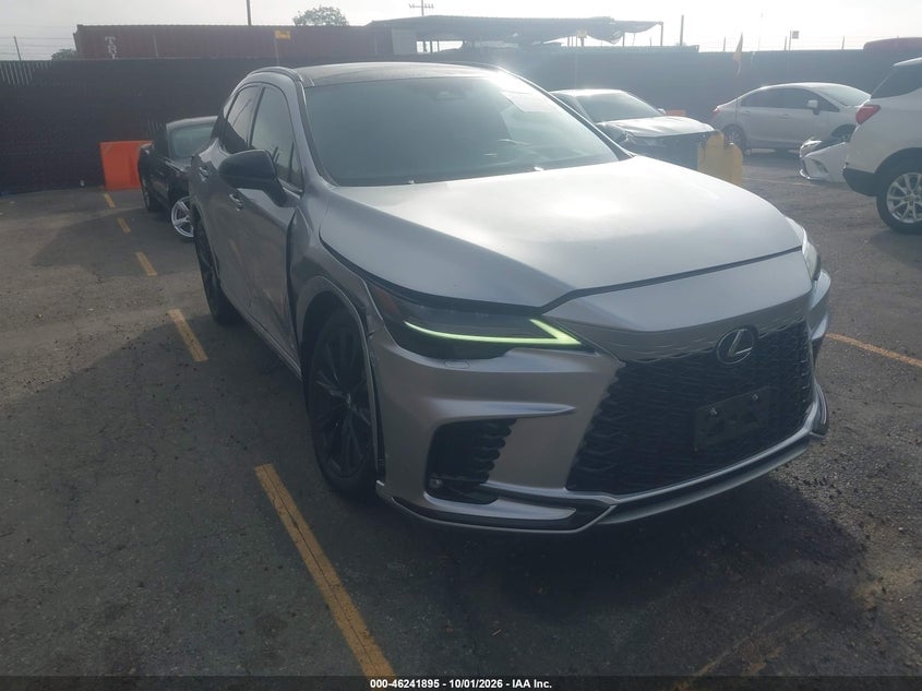 2023 LEXUS RX 500H F SPORT PERFORMANCE | 2T2BCMEA0PC007194 | UPCARS