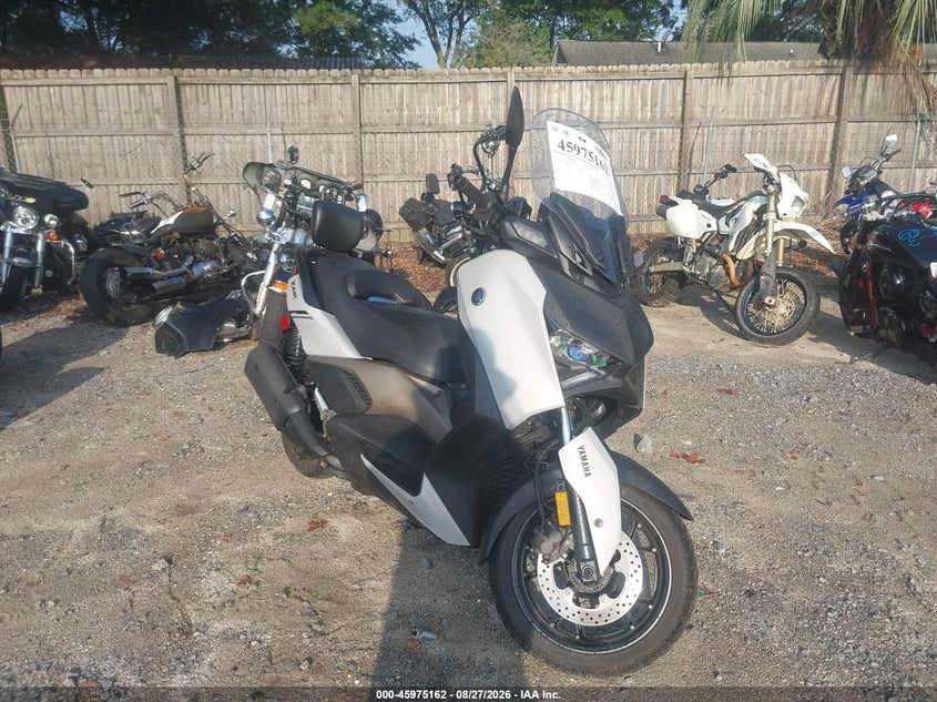 2023 YAMAHA CZD300 A | MH3SH22Y9PK001583 | UPCARS