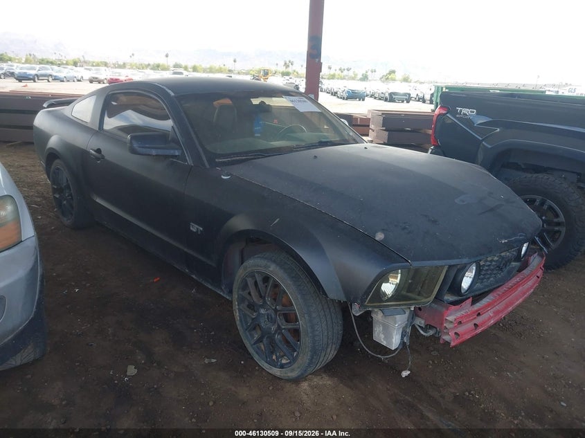 2005 FORD MUSTAN GT DELUXE/GT PREMIUM | 1ZVFT82HX55185927 | UPCARS