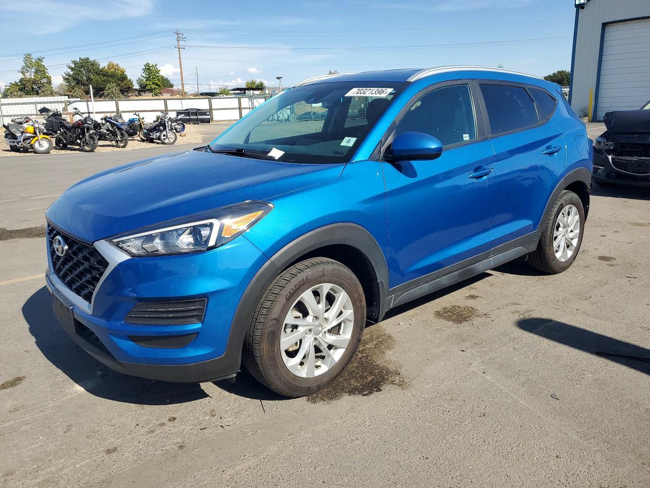 2020 HYUNDAI TUCSON VALUE | KM8J3CA45LU089149 | UPCARS