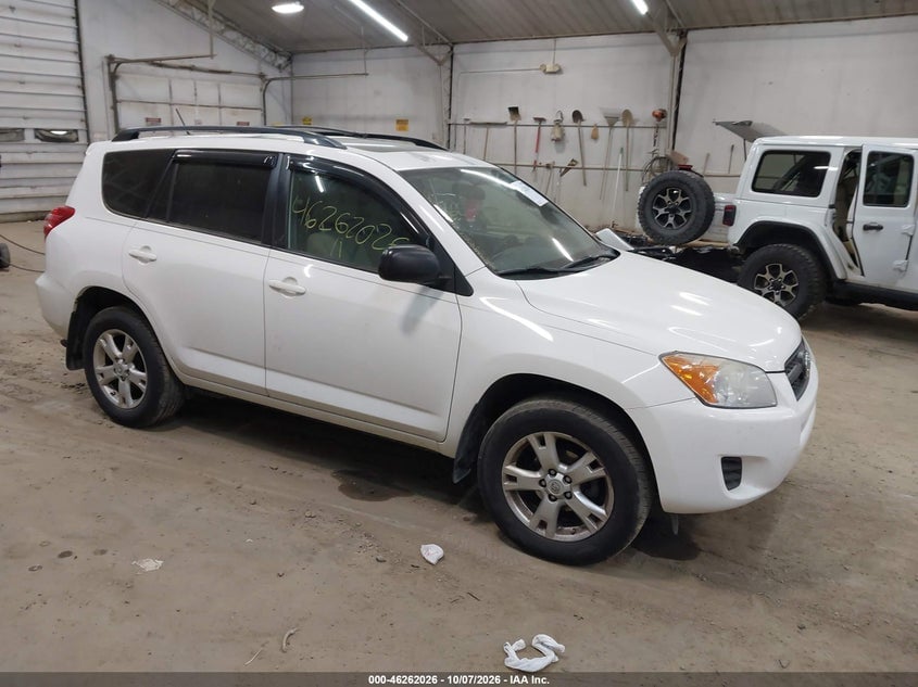 2011 TOYOTA RAV4 | 2T3BF4DV1BW163680 | UPCARS