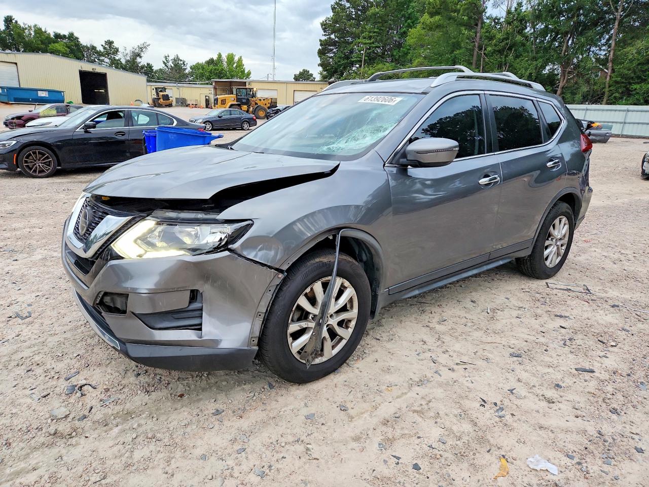 2020 NISSAN ROGUE SV | JN8AT2MT3LW042177 | UPCARS