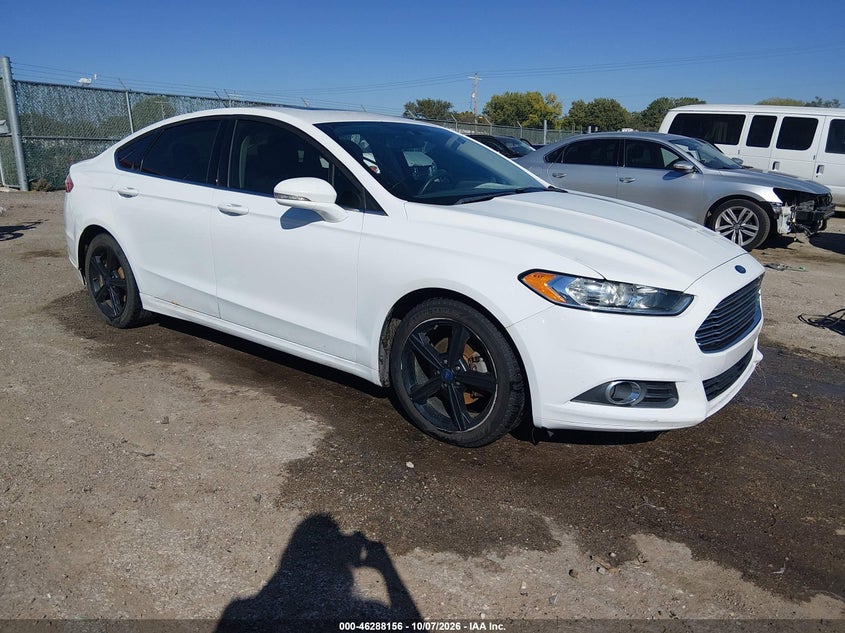 2016 FORD FUSION SE | 3FA6P0H94GR232058 | UPCARS