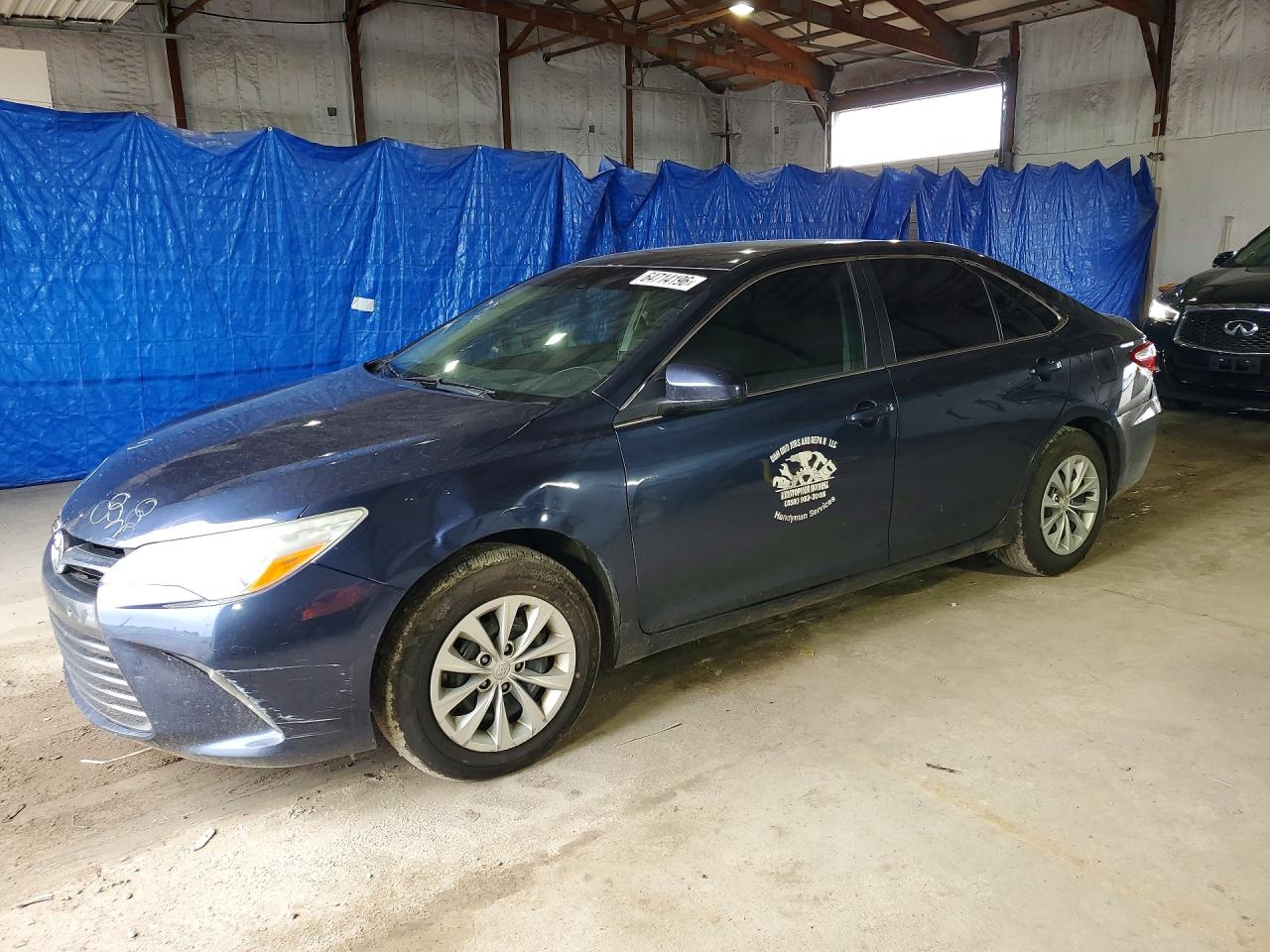 2015 TOYOTA CAMRY LE | 4T4BF1FKXFR453020 | UPCARS