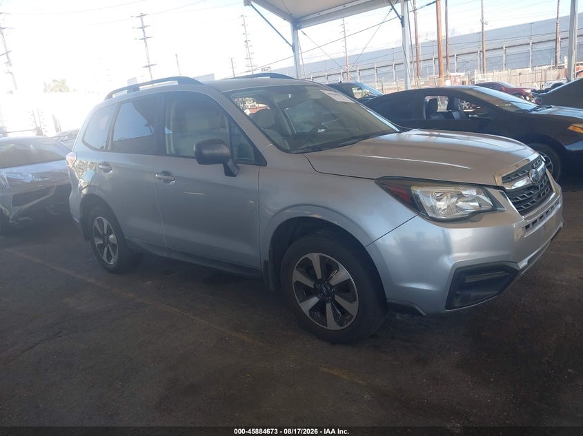 2017 SUBARU FORESTER 2.5I | JF2SJABC0HH419211 | UPCARS