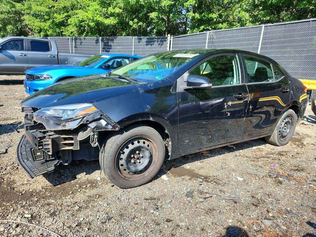 2017 TOYOTA COROLLA SE | 2T1BURHE4HC854878 | UPCARS