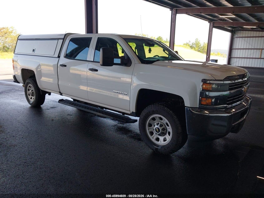 2017 CHEVROLET SILVERADO 3500HD WORK TRUCK | 1GC4KYCG2HF192386 | UPCARS
