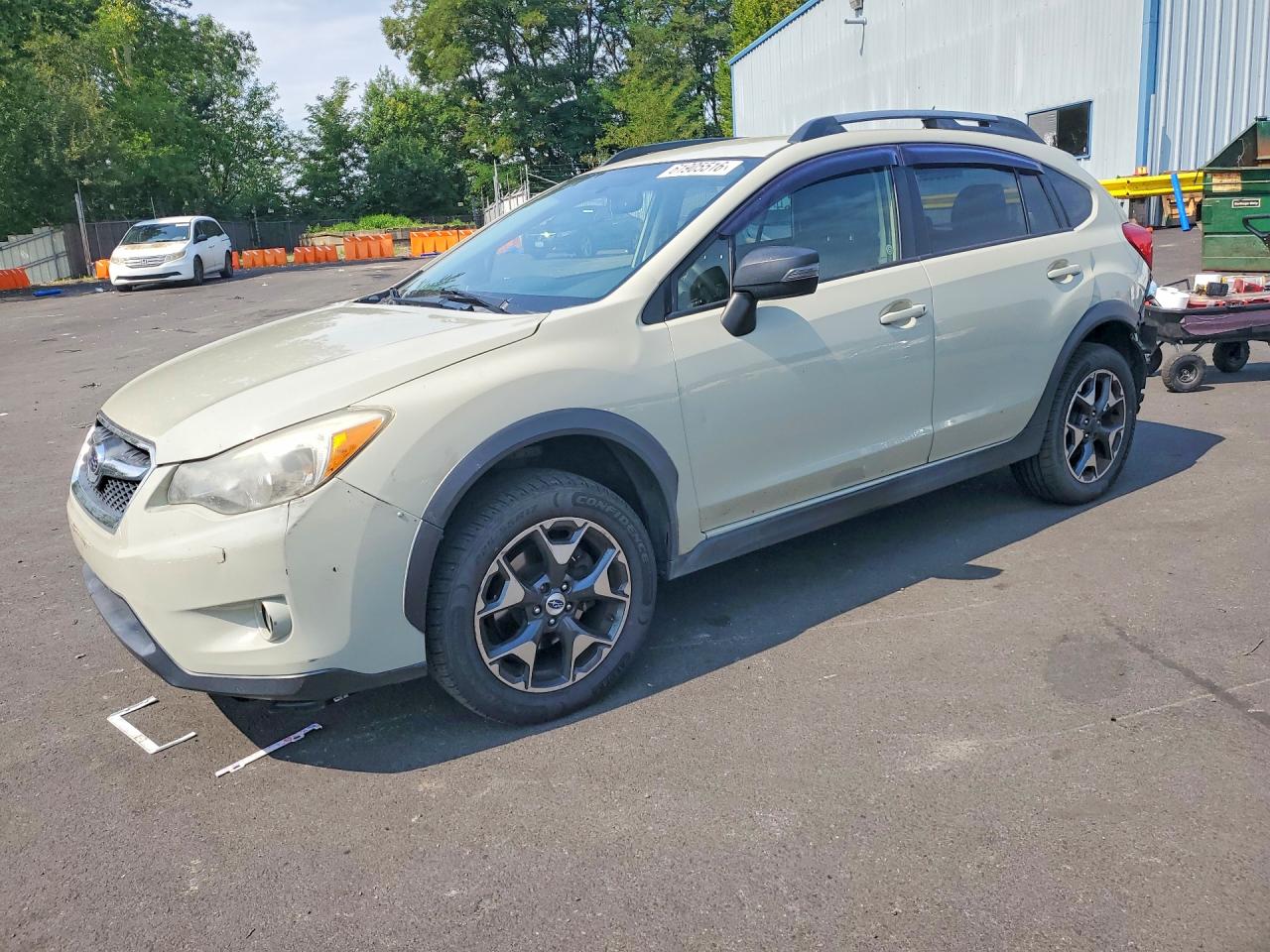 2015 SUBARU XV 2.0 LIMITED | JF2GPAMC6F8260435 | UPCARS
