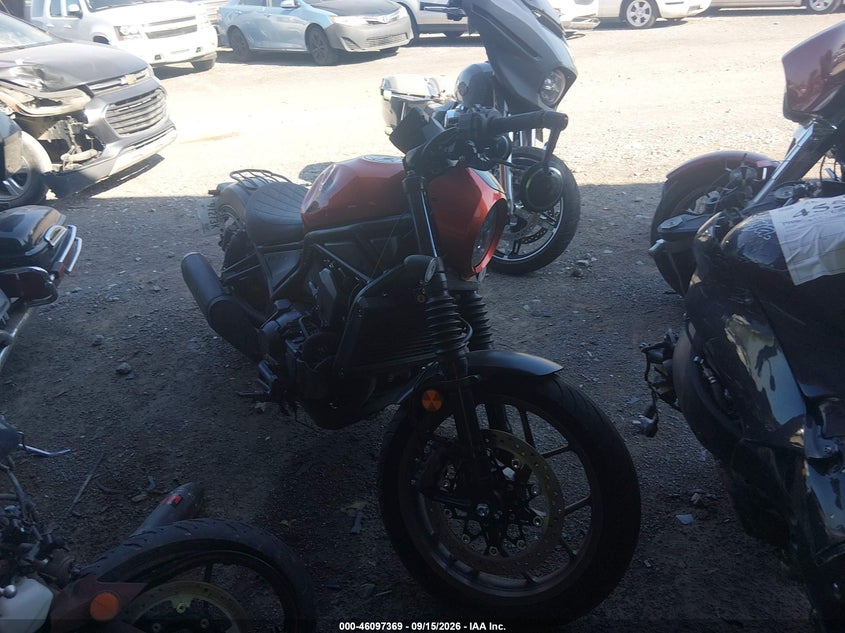 2025 HONDA CMX1100 D3 | JH2SC87M8SK000382 | UPCARS