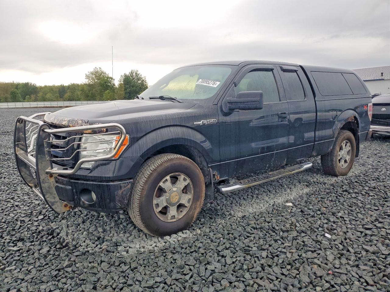 2010 FORD F150 | 1FTEX1E85AFA95269 | UPCARS