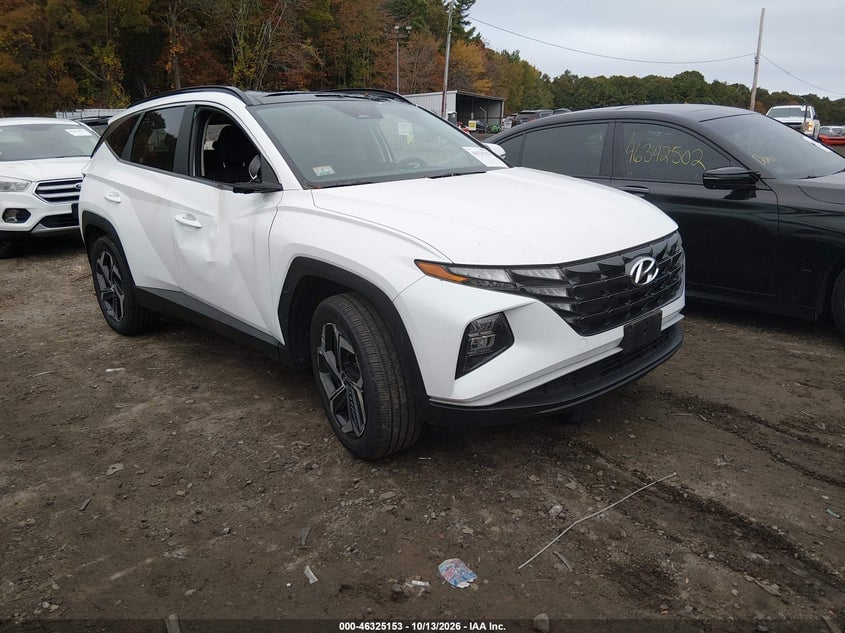 2022 HYUNDAI TUCSON HYBRID SEL CONVENIENCE | KM8JFCA17NU047677 | UPCARS