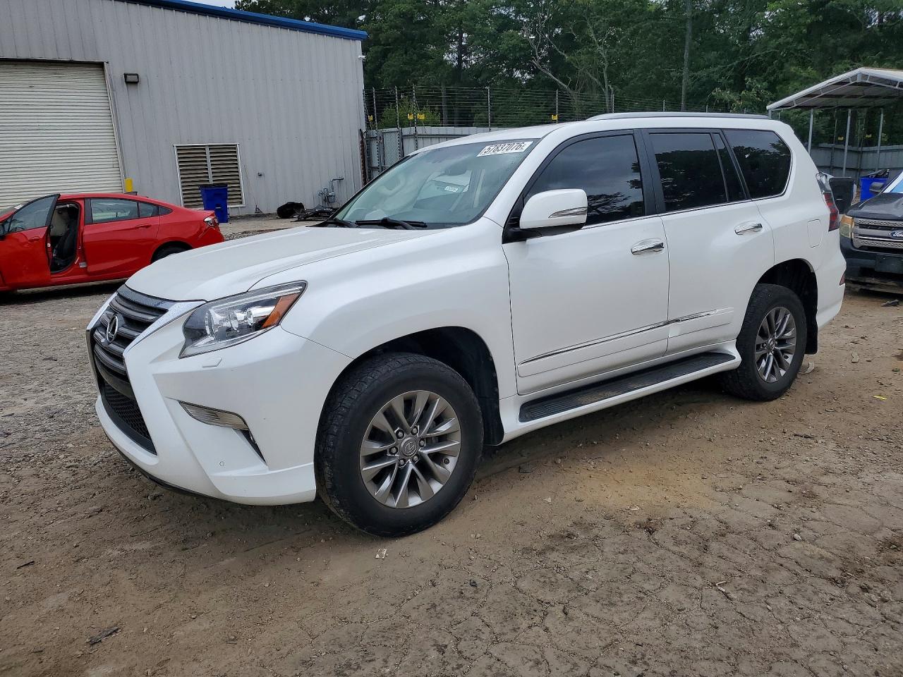 2014 LEXUS GX 460 PREMIUM | JTJJM7FX7E5082094 | UPCARS