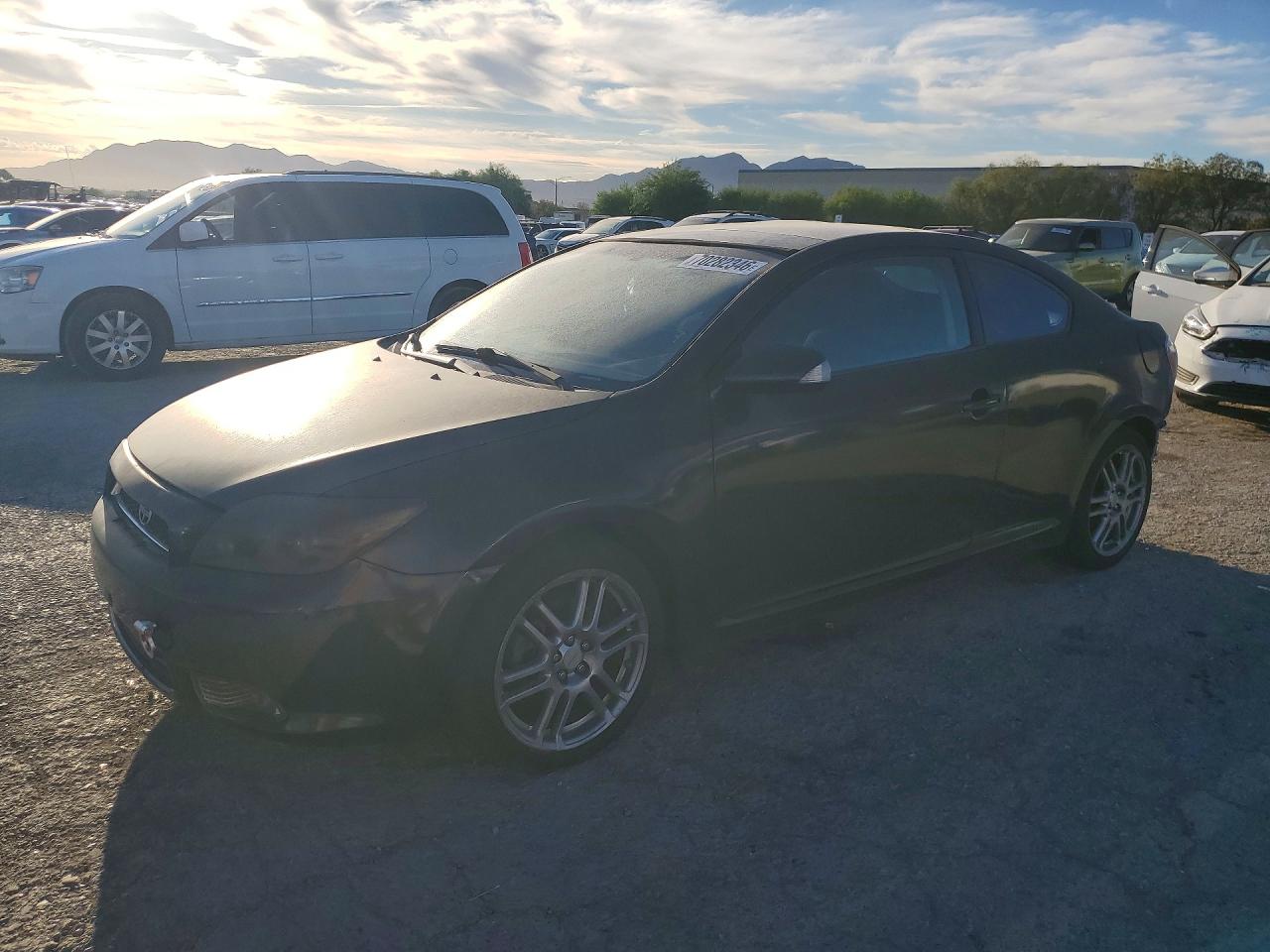 2010 SCION TC BASE | JTKDE3B73A0305517 | UPCARS