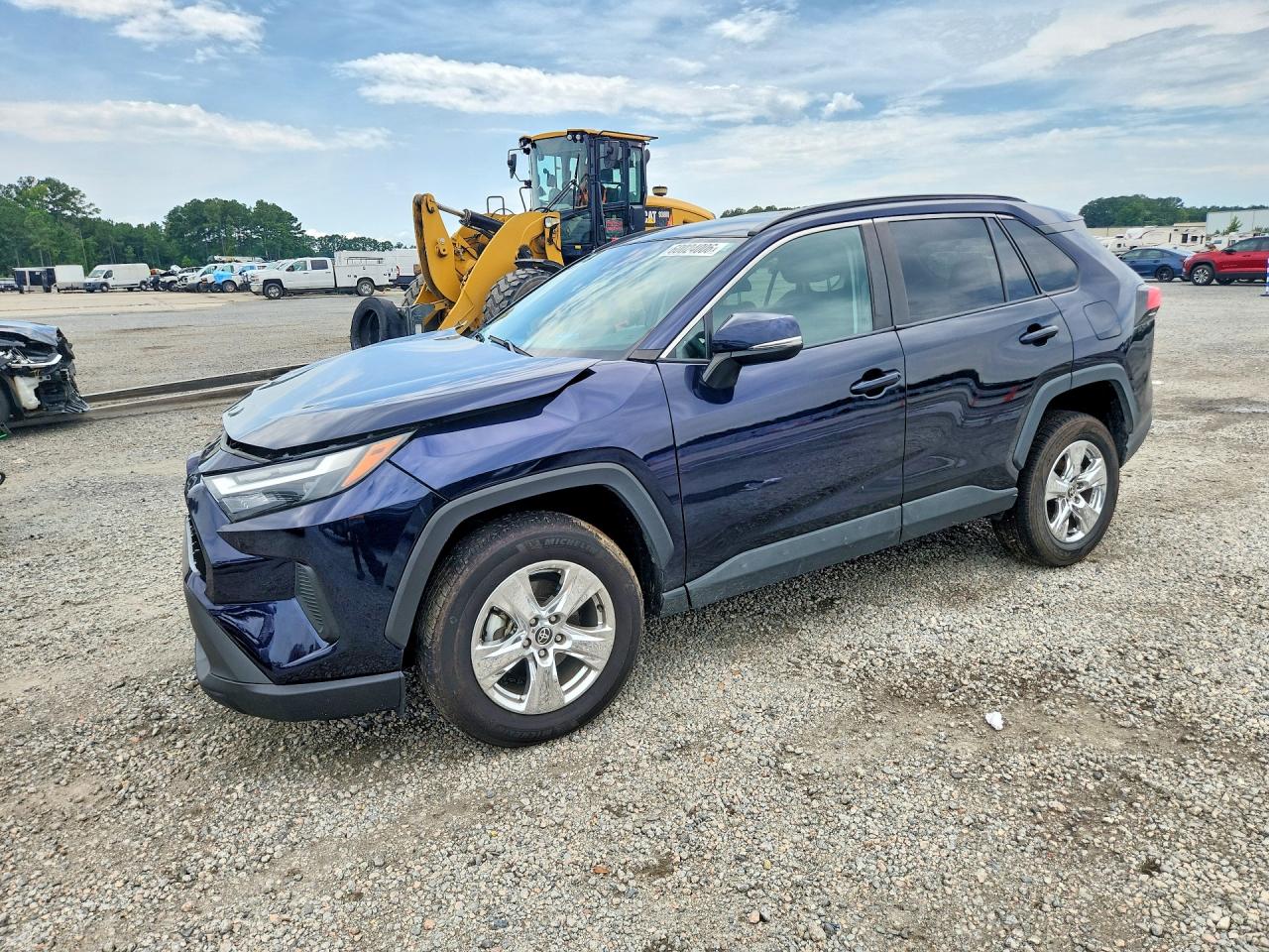 2022 TOYOTA RAV4 XLE | 2T3P1RFV2NW276363 | UPCARS