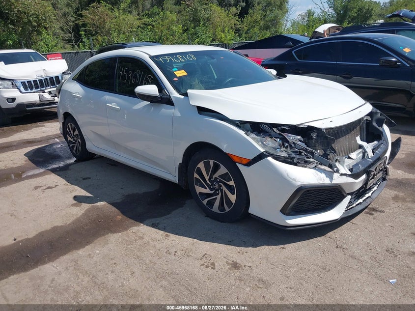 2017 HONDA CIVIC LX | SHHFK7H20HU219782 | UPCARS