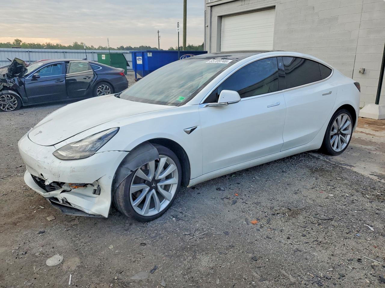 2020 TESLA MODEL 3 | 5YJ3E1EA3LF717665 | UPCARS