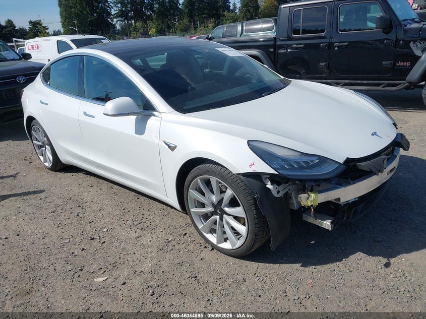 2020 TESLA MODEL 3 LONG RANGE DUAL MOTOR ALL-WHEEL DRIVE | 5YJ3E1EB8LF621362 | UPCARS