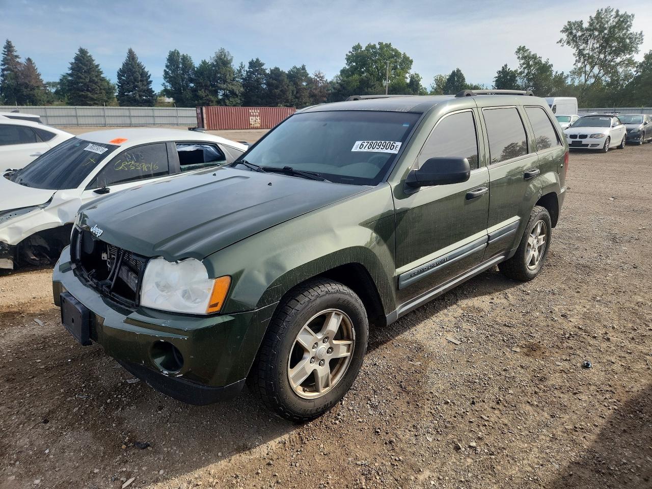 2006 JEEP CHEROKEE LAREDO | 1J4GR48K46C341386 | UPCARS
