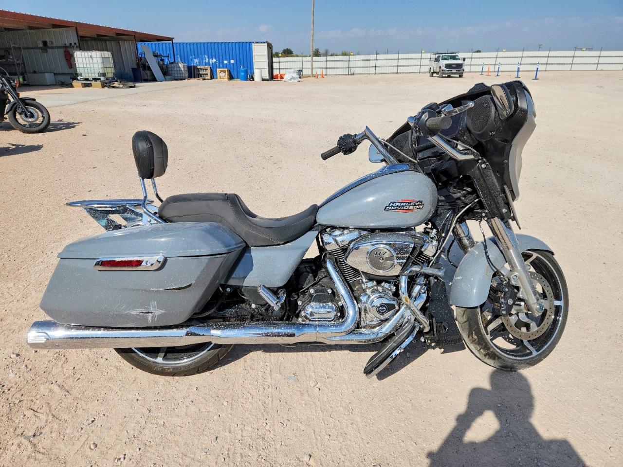 2026 HARLEY-DAVIDSON FL | 1HD1KB715TB619595 | UPCARS